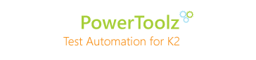 Nintex K2 PowerToolz Test Automation